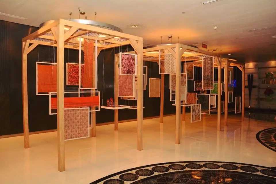 Le Meridien New Delhi